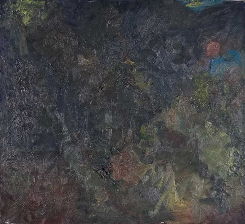 Kunst_Berlin_Volker_Nikel_Malerei_Schwarzer_Wald